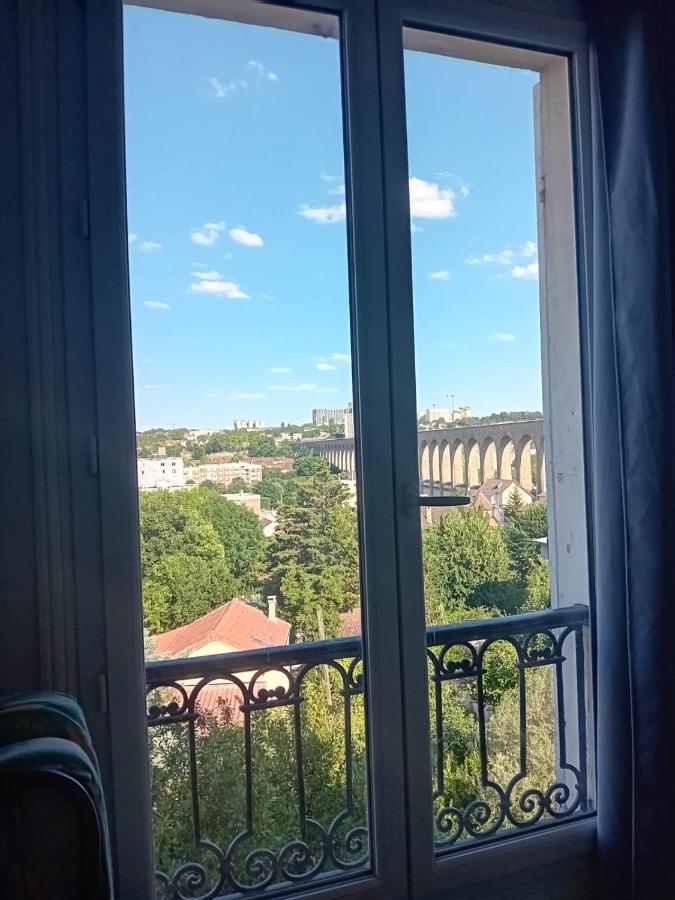 Appartement Lumineux A Arcueil-Cachan Exterior foto
