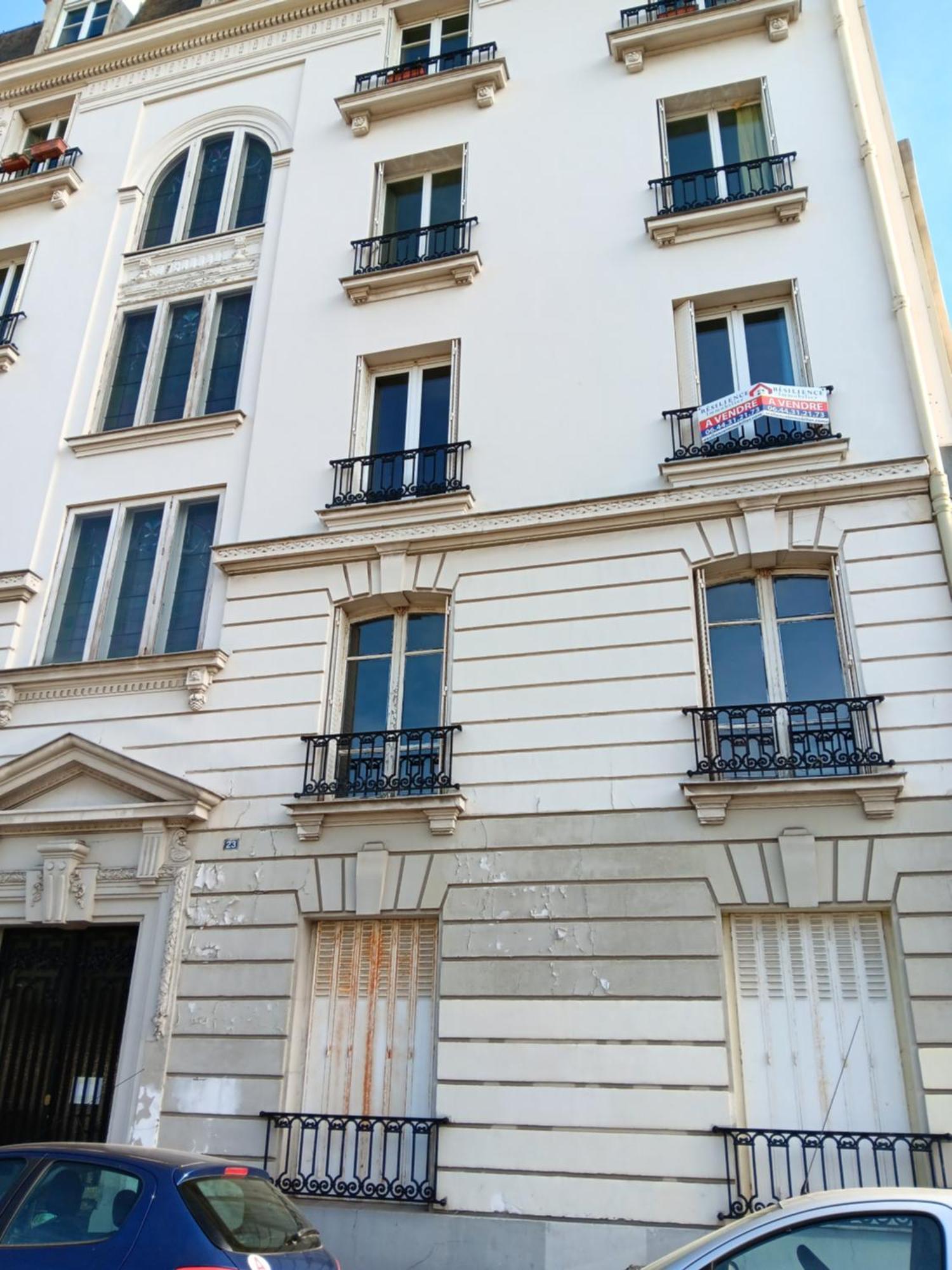 Appartement Lumineux A Arcueil-Cachan Exterior foto